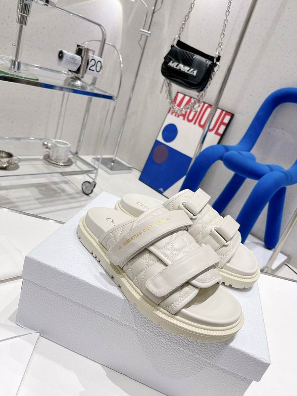 Dior Slippers Wmns ID:20250529-308